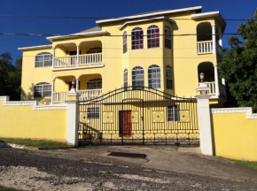 Отель Pura Vida Jamaica  Фалмут